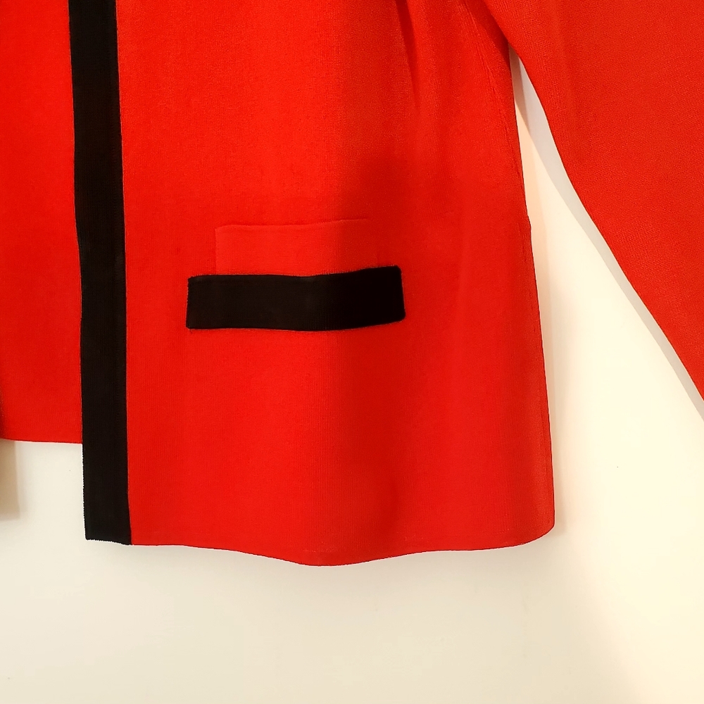 Misook Open Front Jacket - image 4